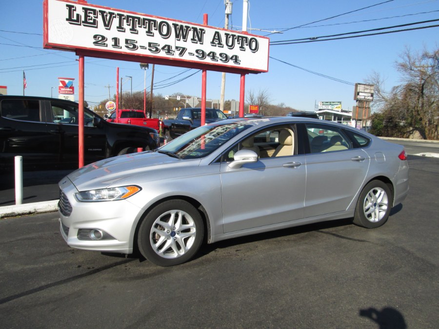 Used Ford Fusion 4dr Sdn SE FWD 2014 | Levittown Auto. Levittown, Pennsylvania