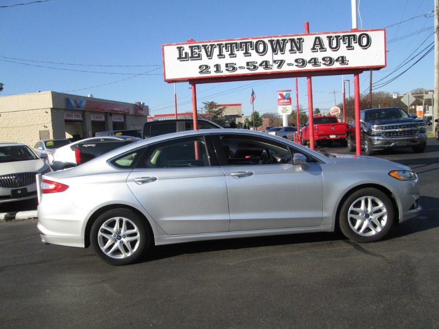 2014 Ford Fusion 4dr Sdn SE FWD, available for sale in Levittown, Pennsylvania | Levittown Auto. Levittown, Pennsylvania 2014 Ford Fusion 4dr Sdn SE FWD, available for sale in Levittown, Pennsylvania | Levittown Auto. Levittown, Pennsylvania