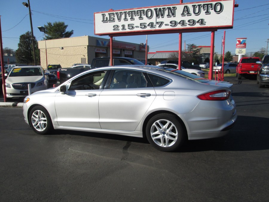 2014 Ford Fusion 4dr Sdn SE FWD, available for sale in Levittown, Pennsylvania | Levittown Auto. Levittown, Pennsylvania 2014 Ford Fusion 4dr Sdn SE FWD, available for sale in Levittown, Pennsylvania | Levittown Auto. Levittown, Pennsylvania