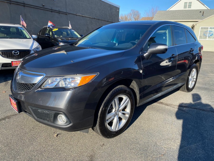 Used Acura RDX AWD 4dr Tech Pkg 2014 | Union Street Auto Sales. West Springfield, Massachusetts Used Acura RDX AWD 4dr Tech Pkg 2014 | Union Street Auto Sales. West Springfield, Massachusetts