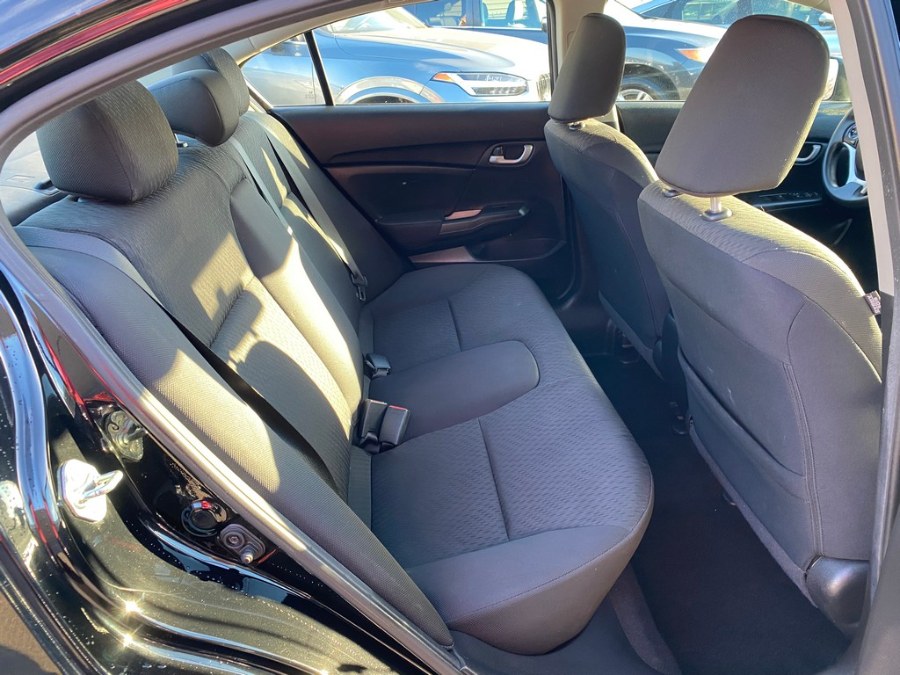 2014 Honda Civic Sedan 4dr CVT LX, available for sale in West Springfield, Massachusetts | Union Street Auto Sales. West Springfield, Massachusetts 2014 Honda Civic Sedan 4dr CVT LX, available for sale in West Springfield, Massachusetts | Union Street Auto Sales. West Springfield, Massachusetts