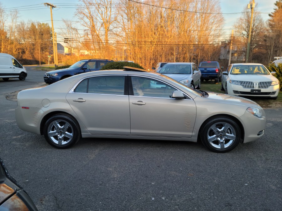 Used Chevrolet Malibu 4dr Sdn LT w/1LT W/Sunroof 2010 | Toro Auto. East Windsor, Connecticut Used Chevrolet Malibu 4dr Sdn LT w/1LT W/Sunroof 2010 | Toro Auto. East Windsor, Connecticut