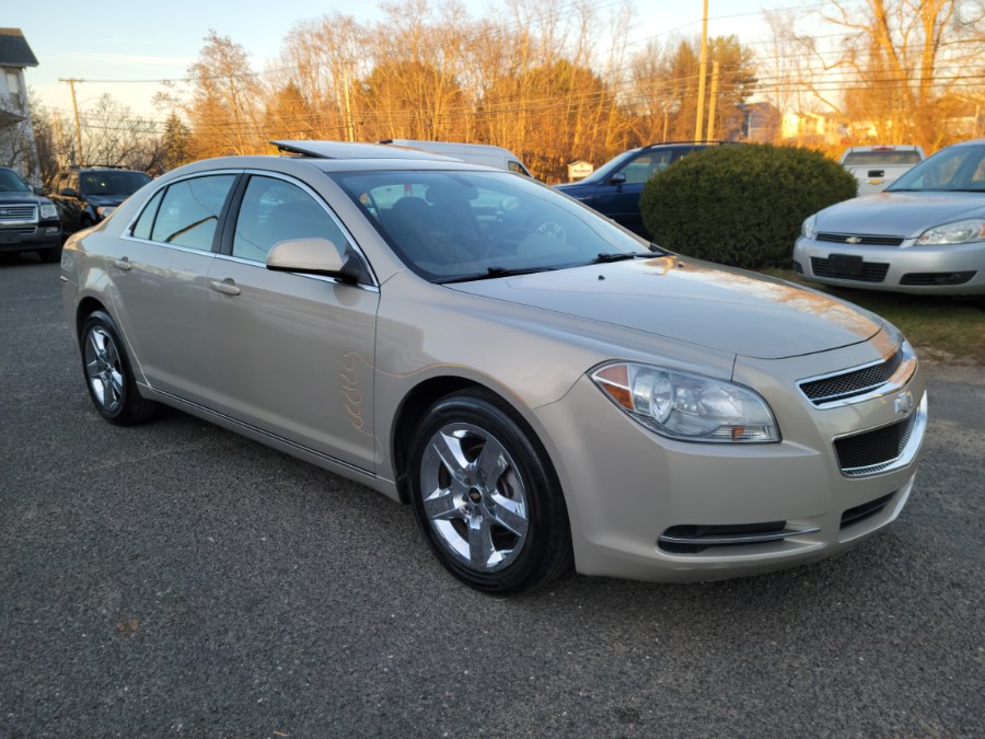 Used Chevrolet Malibu 4dr Sdn LT w/1LT W/Sunroof 2010 | Toro Auto. East Windsor, Connecticut Used Chevrolet Malibu 4dr Sdn LT w/1LT W/Sunroof 2010 | Toro Auto. East Windsor, Connecticut