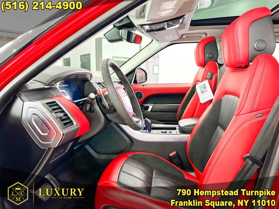 Used Land Rover Range Rover Sport Turbo i6 MHEV HST 2020 | Luxury Motor Club. Franklin Square, New York Used Land Rover Range Rover Sport Turbo i6 MHEV HST 2020 | Luxury Motor Club. Franklin Square, New York