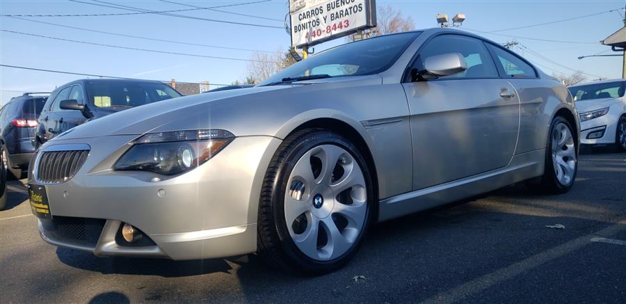 2007 BMW 6 Series 2dr Cpe 650i, available for sale in Little Ferry, New Jersey | Victoria Preowned Autos Inc. Little Ferry, New Jersey 2007 BMW 6 Series 2dr Cpe 650i, available for sale in Little Ferry, New Jersey | Victoria Preowned Autos Inc. Little Ferry, New Jersey