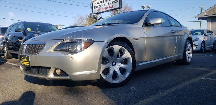 2007 BMW 6 Series 2dr Cpe 650i, available for sale in Little Ferry, New Jersey | Victoria Preowned Autos Inc. Little Ferry, New Jersey 2007 BMW 6 Series 2dr Cpe 650i, available for sale in Little Ferry, New Jersey | Victoria Preowned Autos Inc. Little Ferry, New Jersey