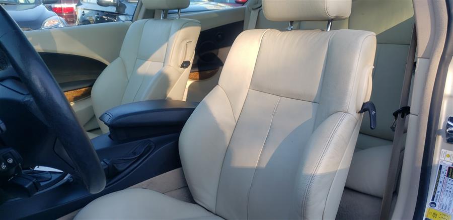 2007 BMW 6 Series 2dr Cpe 650i, available for sale in Little Ferry, New Jersey | Victoria Preowned Autos Inc. Little Ferry, New Jersey 2007 BMW 6 Series 2dr Cpe 650i, available for sale in Little Ferry, New Jersey | Victoria Preowned Autos Inc. Little Ferry, New Jersey