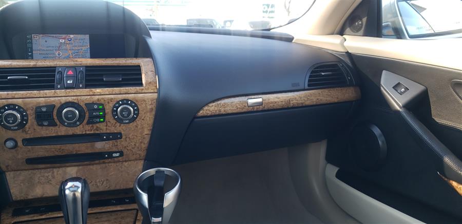 2007 BMW 6 Series 2dr Cpe 650i, available for sale in Little Ferry, New Jersey | Victoria Preowned Autos Inc. Little Ferry, New Jersey 2007 BMW 6 Series 2dr Cpe 650i, available for sale in Little Ferry, New Jersey | Victoria Preowned Autos Inc. Little Ferry, New Jersey