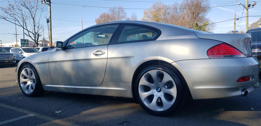 2007 BMW 6 Series 2dr Cpe 650i, available for sale in Little Ferry, New Jersey | Victoria Preowned Autos Inc. Little Ferry, New Jersey 2007 BMW 6 Series 2dr Cpe 650i, available for sale in Little Ferry, New Jersey | Victoria Preowned Autos Inc. Little Ferry, New Jersey