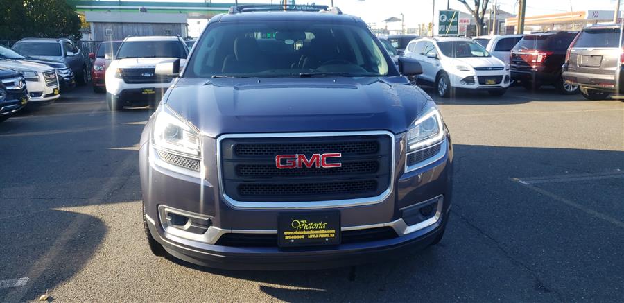 2013 GMC Acadia FWD 4dr SLE w/SLE-2, available for sale in Little Ferry, New Jersey | Victoria Preowned Autos Inc. Little Ferry, New Jersey