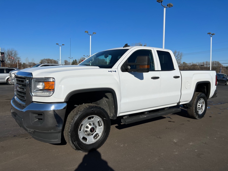 Used GMC Sierra 2500HD 4WD Double Cab 144.2" 2016 | Marsh Auto Sales LLC. Ortonville, Michigan Used GMC Sierra 2500HD 4WD Double Cab 144.2" 2016 | Marsh Auto Sales LLC. Ortonville, Michigan