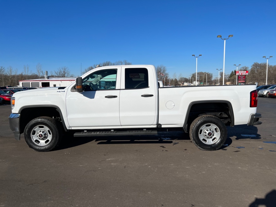 Used GMC Sierra 2500HD 4WD Double Cab 144.2" 2016 | Marsh Auto Sales LLC. Ortonville, Michigan Used GMC Sierra 2500HD 4WD Double Cab 144.2" 2016 | Marsh Auto Sales LLC. Ortonville, Michigan