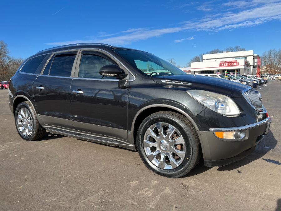 Used Buick Enclave AWD 4dr CXL w/2XL 2010 | Marsh Auto Sales LLC. Ortonville, Michigan Used Buick Enclave AWD 4dr CXL w/2XL 2010 | Marsh Auto Sales LLC. Ortonville, Michigan