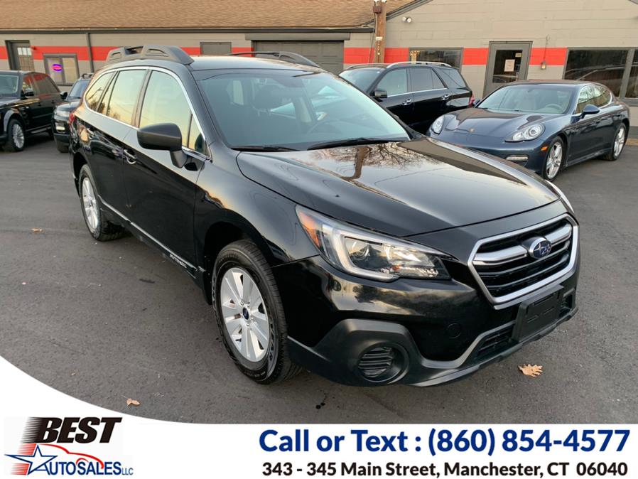 2019 Subaru Outback 2.5i, available for sale in Manchester, Connecticut | Best Auto Sales LLC. Manchester, Connecticut