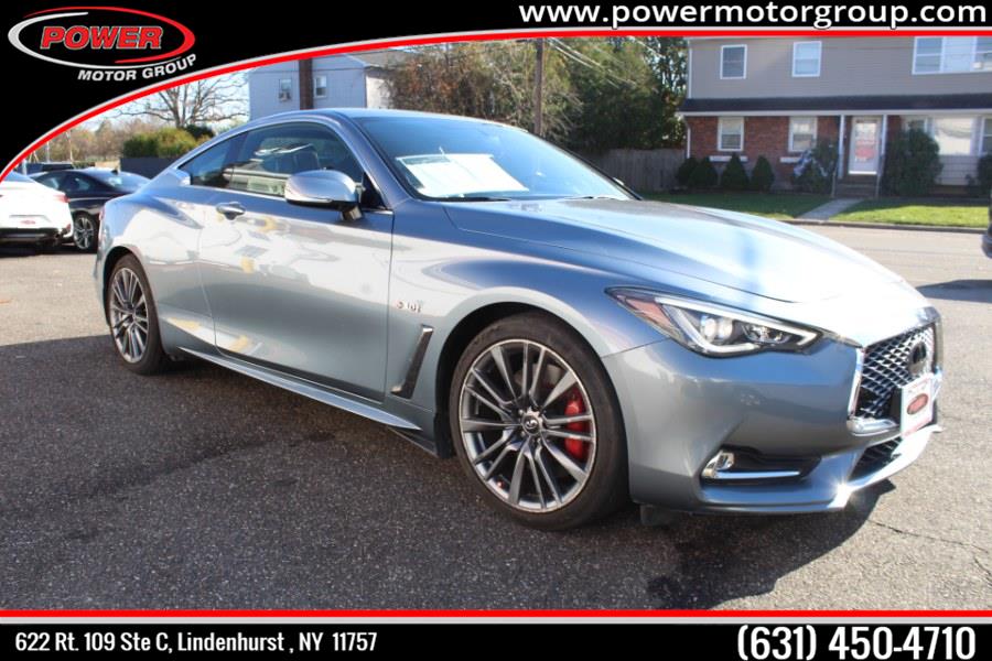2017 INFINITI Q60 Red Sport 400 AWD, available for sale in Lindenhurst, New York | Power Motor Group. Lindenhurst, New York 2017 INFINITI Q60 Red Sport 400 AWD, available for sale in Lindenhurst, New York | Power Motor Group. Lindenhurst, New York