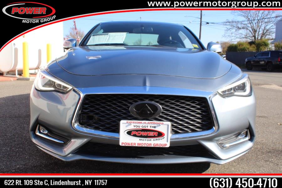 2017 INFINITI Q60 Red Sport 400 AWD, available for sale in Lindenhurst, New York | Power Motor Group. Lindenhurst, New York 2017 INFINITI Q60 Red Sport 400 AWD, available for sale in Lindenhurst, New York | Power Motor Group. Lindenhurst, New York