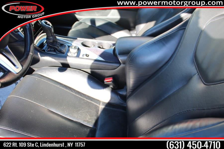 2017 INFINITI Q60 Red Sport 400 AWD, available for sale in Lindenhurst, New York | Power Motor Group. Lindenhurst, New York 2017 INFINITI Q60 Red Sport 400 AWD, available for sale in Lindenhurst, New York | Power Motor Group. Lindenhurst, New York