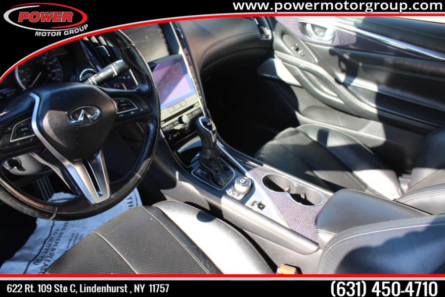 2017 INFINITI Q60 Red Sport 400 AWD, available for sale in Lindenhurst, New York | Power Motor Group. Lindenhurst, New York 2017 INFINITI Q60 Red Sport 400 AWD, available for sale in Lindenhurst, New York | Power Motor Group. Lindenhurst, New York