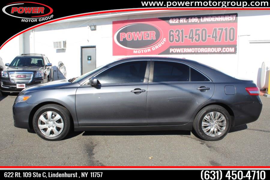 Used Toyota Camry 4dr Sdn I4 Auto LE (Natl) 2011 | Power Motor Group. Lindenhurst, New York Used Toyota Camry 4dr Sdn I4 Auto LE (Natl) 2011 | Power Motor Group. Lindenhurst, New York