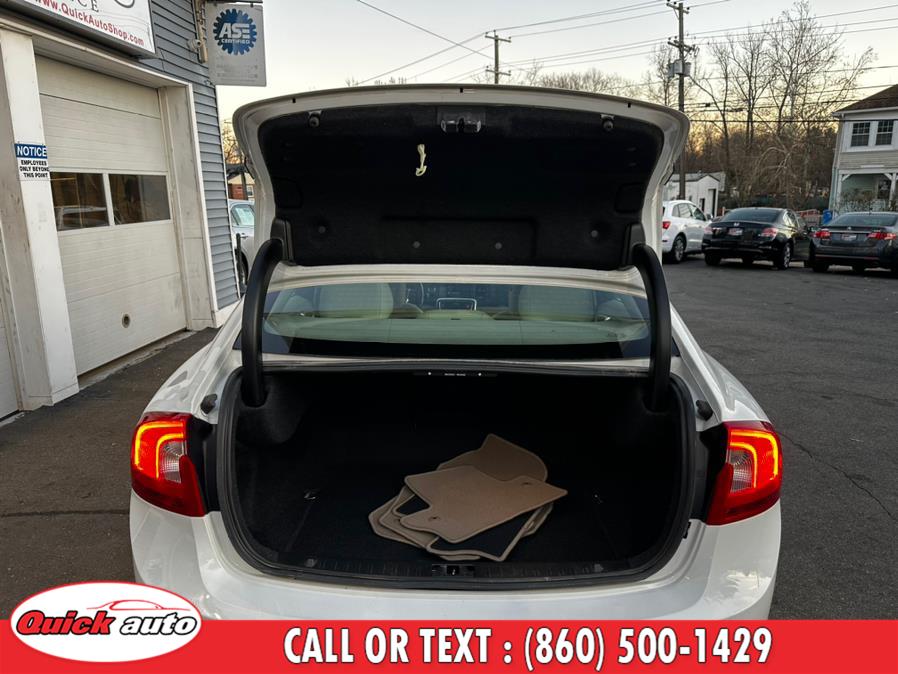 Used Volvo S60 4dr Sdn T5 AWD 2014 | Quick Auto LLC. Bristol, Connecticut Used Volvo S60 4dr Sdn T5 AWD 2014 | Quick Auto LLC. Bristol, Connecticut