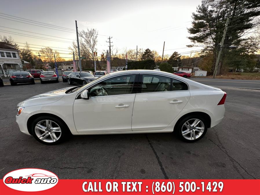 Used Volvo S60 4dr Sdn T5 AWD 2014 | Quick Auto LLC. Bristol, Connecticut Used Volvo S60 4dr Sdn T5 AWD 2014 | Quick Auto LLC. Bristol, Connecticut