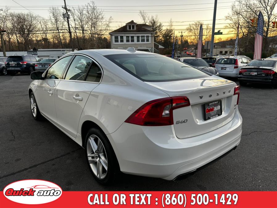 Used Volvo S60 4dr Sdn T5 AWD 2014 | Quick Auto LLC. Bristol, Connecticut Used Volvo S60 4dr Sdn T5 AWD 2014 | Quick Auto LLC. Bristol, Connecticut