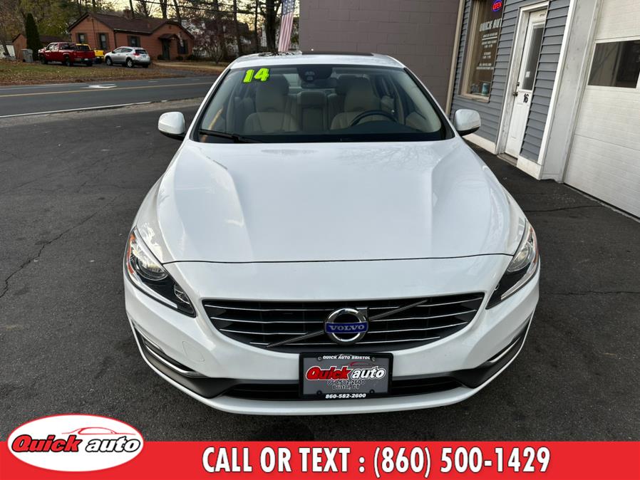 Used Volvo S60 4dr Sdn T5 AWD 2014 | Quick Auto LLC. Bristol, Connecticut Used Volvo S60 4dr Sdn T5 AWD 2014 | Quick Auto LLC. Bristol, Connecticut