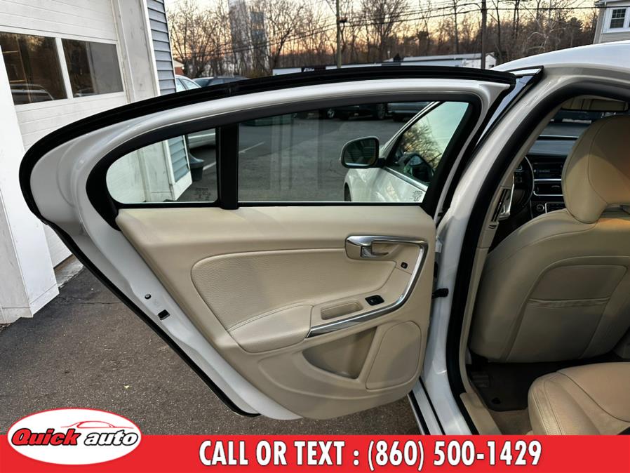 Used Volvo S60 4dr Sdn T5 AWD 2014 | Quick Auto LLC. Bristol, Connecticut Used Volvo S60 4dr Sdn T5 AWD 2014 | Quick Auto LLC. Bristol, Connecticut