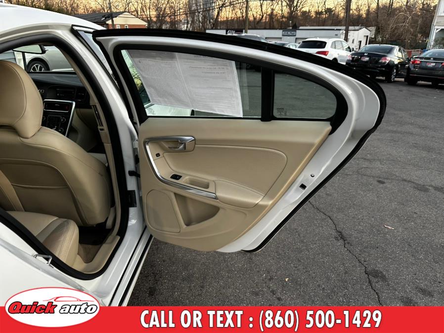 Used Volvo S60 4dr Sdn T5 AWD 2014 | Quick Auto LLC. Bristol, Connecticut Used Volvo S60 4dr Sdn T5 AWD 2014 | Quick Auto LLC. Bristol, Connecticut