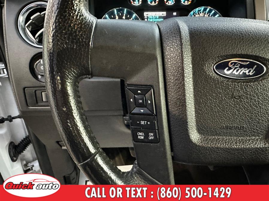 2013 Ford F-150 4WD Reg Cab 145" XLT, available for sale in Bristol, Connecticut | Quick Auto LLC. Bristol, Connecticut 2013 Ford F-150 4WD Reg Cab 145" XLT, available for sale in Bristol, Connecticut | Quick Auto LLC. Bristol, Connecticut