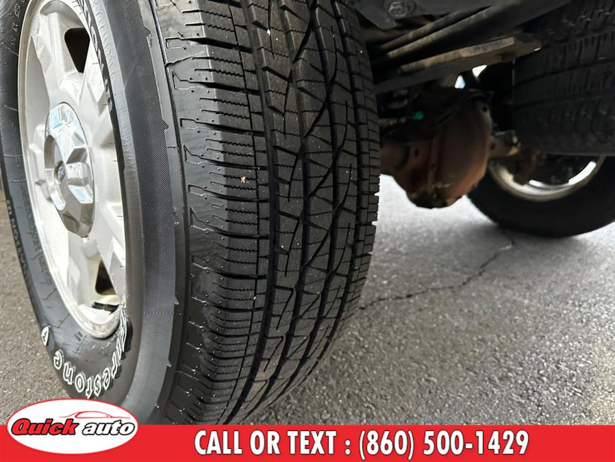 2013 Ford F-150 4WD Reg Cab 145" XLT, available for sale in Bristol, Connecticut | Quick Auto LLC. Bristol, Connecticut 2013 Ford F-150 4WD Reg Cab 145" XLT, available for sale in Bristol, Connecticut | Quick Auto LLC. Bristol, Connecticut