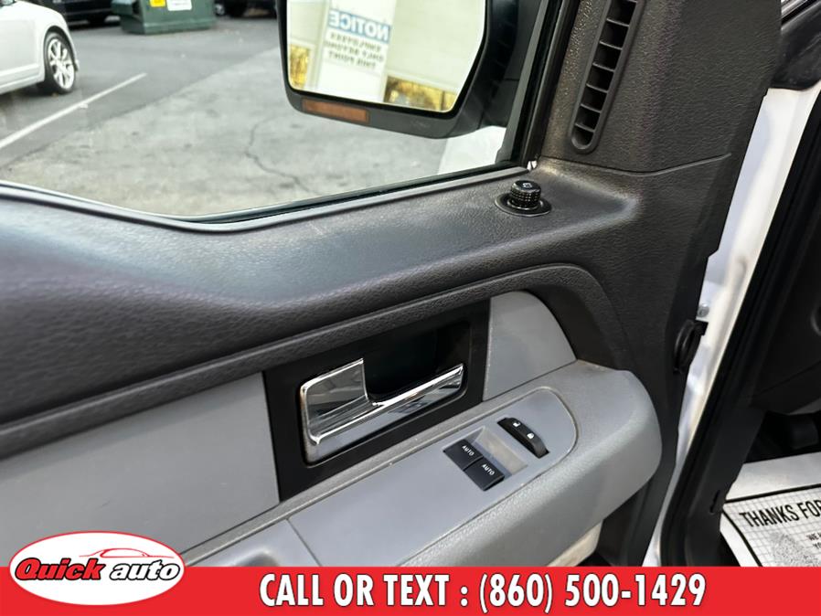 2013 Ford F-150 4WD Reg Cab 145" XLT, available for sale in Bristol, Connecticut | Quick Auto LLC. Bristol, Connecticut 2013 Ford F-150 4WD Reg Cab 145" XLT, available for sale in Bristol, Connecticut | Quick Auto LLC. Bristol, Connecticut