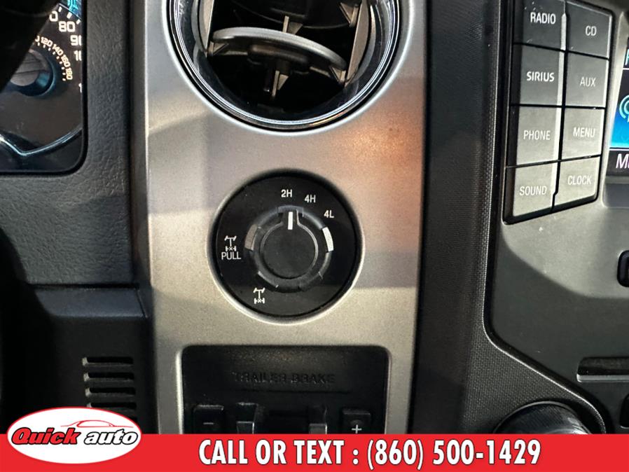 2013 Ford F-150 4WD Reg Cab 145" XLT, available for sale in Bristol, Connecticut | Quick Auto LLC. Bristol, Connecticut 2013 Ford F-150 4WD Reg Cab 145" XLT, available for sale in Bristol, Connecticut | Quick Auto LLC. Bristol, Connecticut
