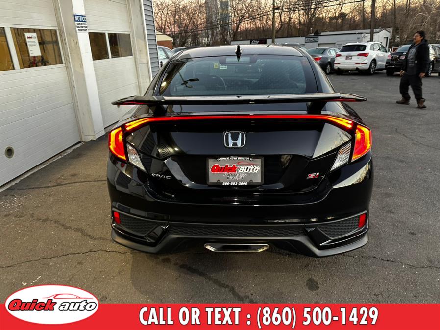 Used Honda Civic Si Coupe Manual 2020 | Quick Auto LLC. Bristol, Connecticut Used Honda Civic Si Coupe Manual 2020 | Quick Auto LLC. Bristol, Connecticut