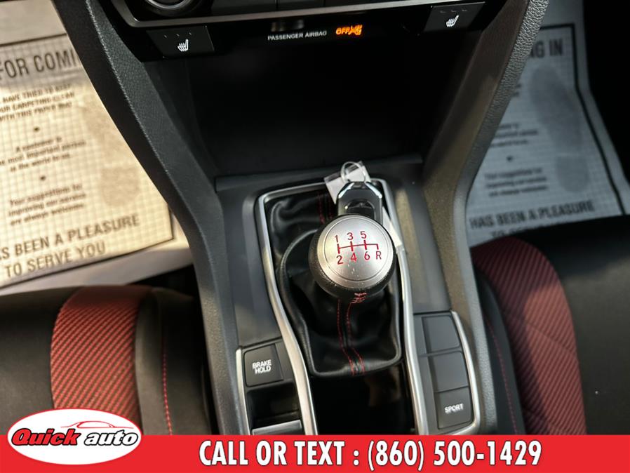 Used Honda Civic Si Coupe Manual 2020 | Quick Auto LLC. Bristol, Connecticut Used Honda Civic Si Coupe Manual 2020 | Quick Auto LLC. Bristol, Connecticut