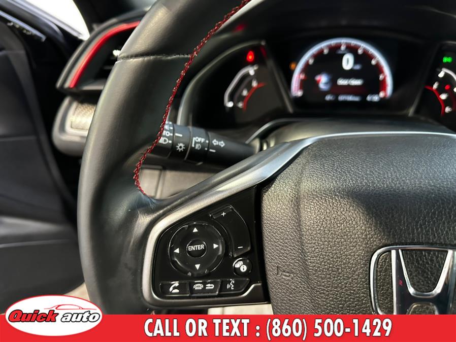 Used Honda Civic Si Coupe Manual 2020 | Quick Auto LLC. Bristol, Connecticut Used Honda Civic Si Coupe Manual 2020 | Quick Auto LLC. Bristol, Connecticut