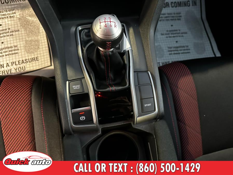 Used Honda Civic Si Coupe Manual 2020 | Quick Auto LLC. Bristol, Connecticut Used Honda Civic Si Coupe Manual 2020 | Quick Auto LLC. Bristol, Connecticut
