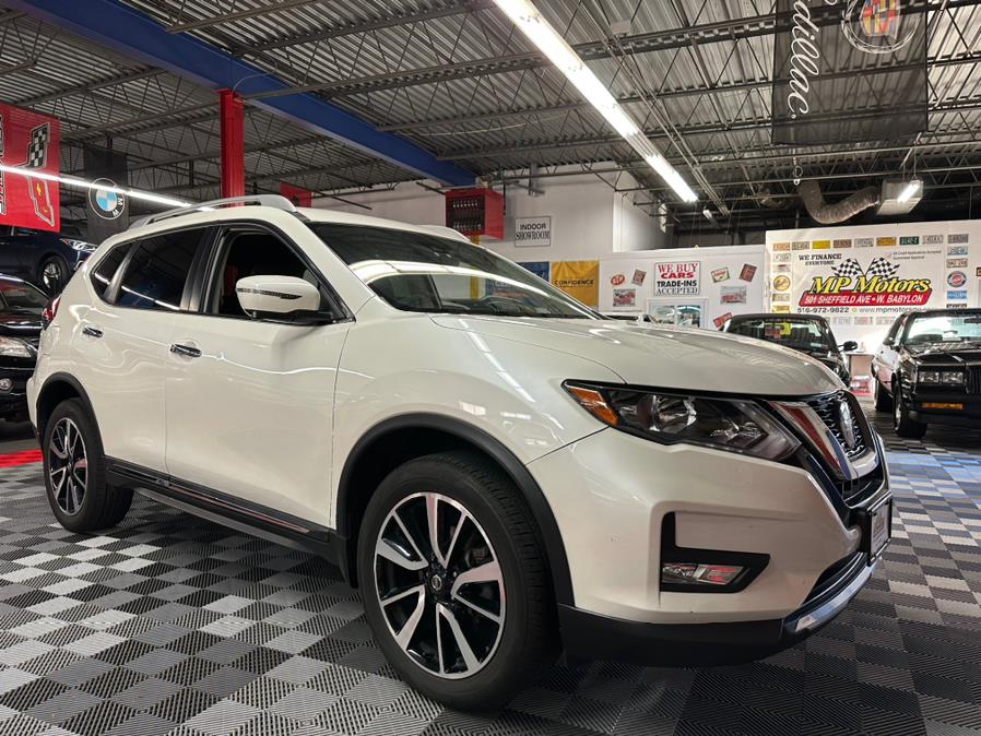 2020 Nissan Rogue AWD SL, available for sale in West Babylon , New York | MP Motors Inc. West Babylon , New York
