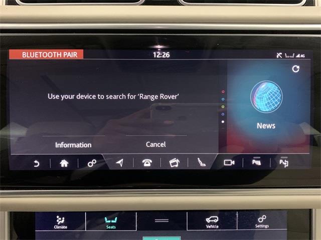 Used Land Rover Range Rover 5.0L V8 Supercharged Autobiography 2019 | Eastchester Motor Cars. Bronx, New York Used Land Rover Range Rover 5.0L V8 Supercharged Autobiography 2019 | Eastchester Motor Cars. Bronx, New York