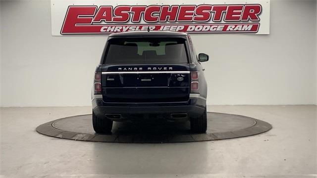 Used Land Rover Range Rover 5.0L V8 Supercharged Autobiography 2019 | Eastchester Motor Cars. Bronx, New York Used Land Rover Range Rover 5.0L V8 Supercharged Autobiography 2019 | Eastchester Motor Cars. Bronx, New York