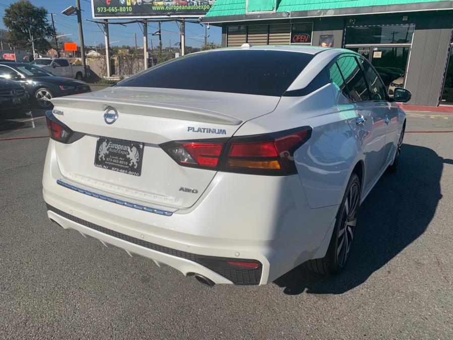 2020 Nissan Altima 2.5 Platinum AWD Sedan, available for sale in Lodi, New Jersey | European Auto Expo. Lodi, New Jersey 2020 Nissan Altima 2.5 Platinum AWD Sedan, available for sale in Lodi, New Jersey | European Auto Expo. Lodi, New Jersey