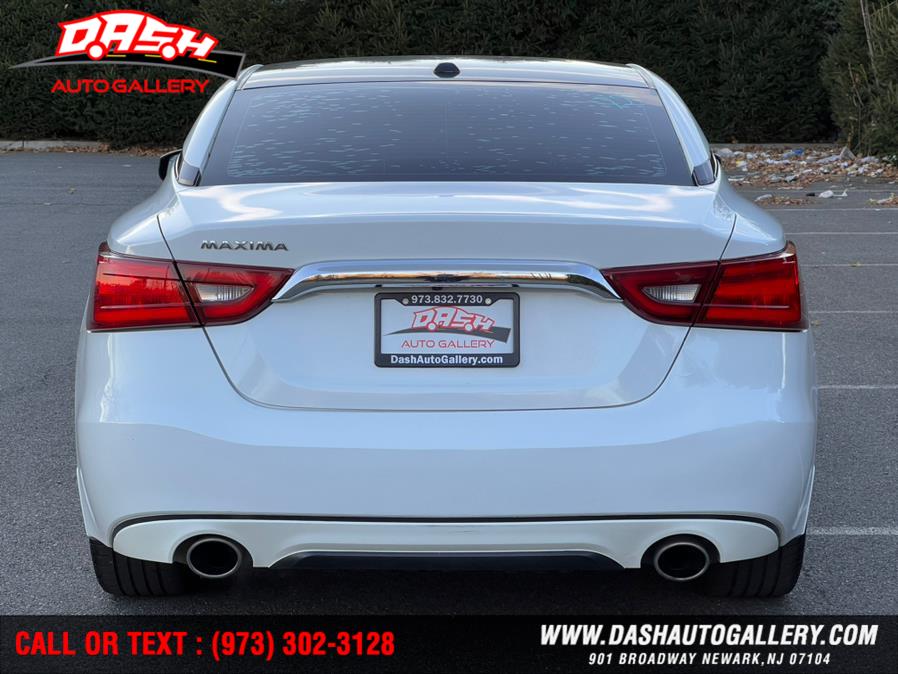 2017 Nissan Maxima SR 3.5L, available for sale in Newark, New Jersey | Dash Auto Gallery Inc.. Newark, New Jersey 2017 Nissan Maxima SR 3.5L, available for sale in Newark, New Jersey | Dash Auto Gallery Inc.. Newark, New Jersey