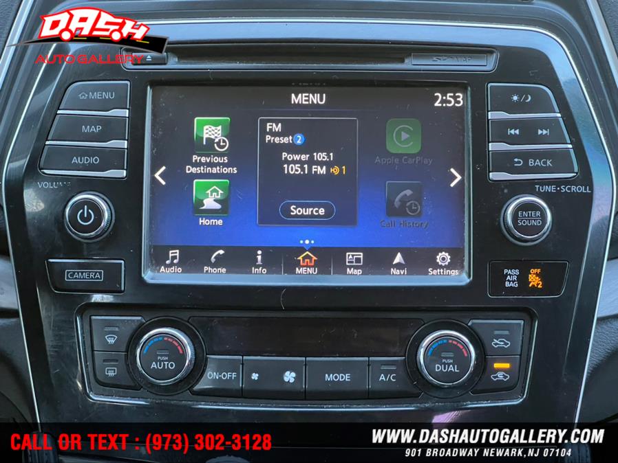 2017 Nissan Maxima SR 3.5L, available for sale in Newark, New Jersey | Dash Auto Gallery Inc.. Newark, New Jersey 2017 Nissan Maxima SR 3.5L, available for sale in Newark, New Jersey | Dash Auto Gallery Inc.. Newark, New Jersey