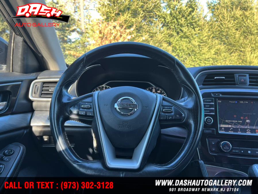 2017 Nissan Maxima SR 3.5L, available for sale in Newark, New Jersey | Dash Auto Gallery Inc.. Newark, New Jersey 2017 Nissan Maxima SR 3.5L, available for sale in Newark, New Jersey | Dash Auto Gallery Inc.. Newark, New Jersey