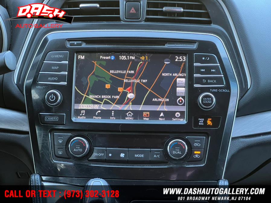 2017 Nissan Maxima SR 3.5L, available for sale in Newark, New Jersey | Dash Auto Gallery Inc.. Newark, New Jersey 2017 Nissan Maxima SR 3.5L, available for sale in Newark, New Jersey | Dash Auto Gallery Inc.. Newark, New Jersey