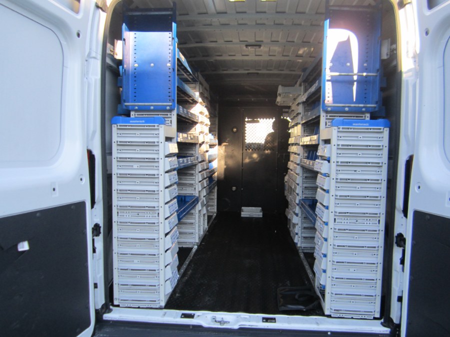 Used Ram ProMaster Cargo Van 2500 High Roof 159" WB 2016 | A-Tech. Medford, Massachusetts Used Ram ProMaster Cargo Van 2500 High Roof 159" WB 2016 | A-Tech. Medford, Massachusetts