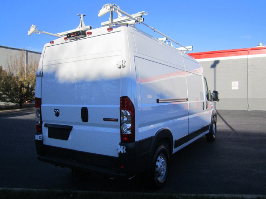 Used Ram ProMaster Cargo Van 2500 High Roof 159" WB 2016 | A-Tech. Medford, Massachusetts Used Ram ProMaster Cargo Van 2500 High Roof 159" WB 2016 | A-Tech. Medford, Massachusetts