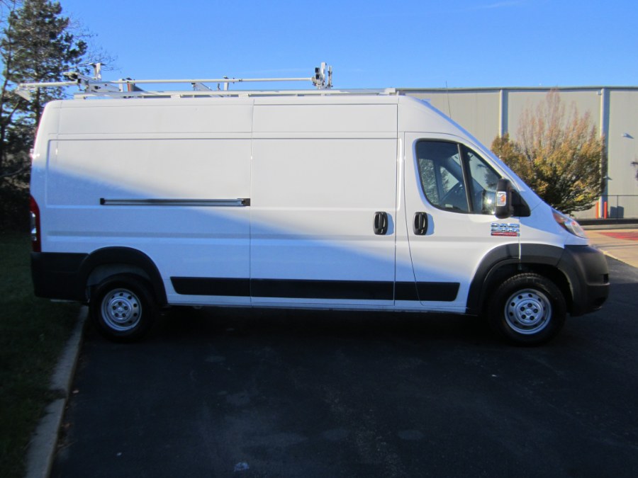Used Ram ProMaster Cargo Van 2500 High Roof 159" WB 2016 | A-Tech. Medford, Massachusetts Used Ram ProMaster Cargo Van 2500 High Roof 159" WB 2016 | A-Tech. Medford, Massachusetts