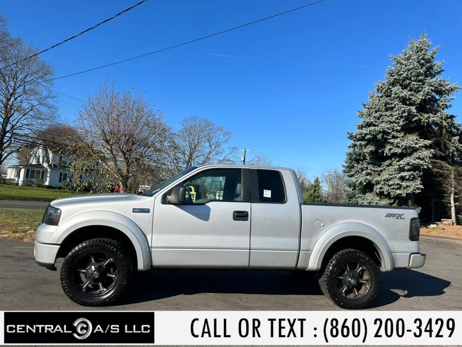 Used Ford F-150 4WD SuperCab 145" XL 2008 | Central A/S LLC. East Windsor, Connecticut Used Ford F-150 4WD SuperCab 145" XL 2008 | Central A/S LLC. East Windsor, Connecticut