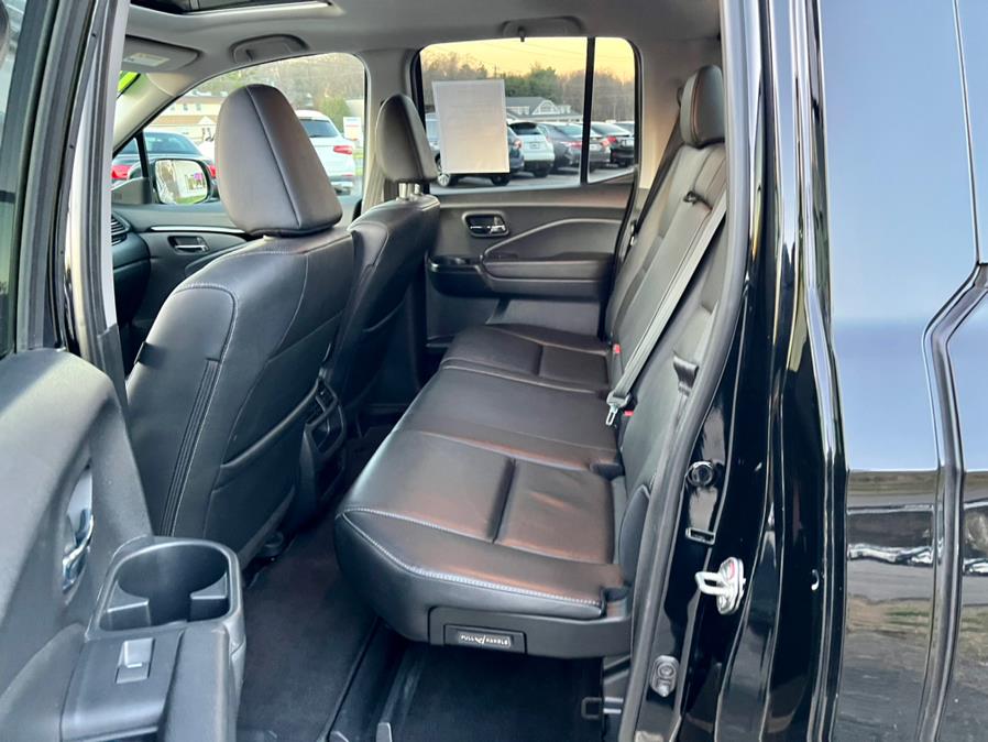Used Honda Ridgeline RTL-E AWD 2019 | Tru Auto Mall. Berlin, Connecticut Used Honda Ridgeline RTL-E AWD 2019 | Tru Auto Mall. Berlin, Connecticut